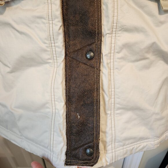 Kuhl Arktik Down Parka with Faux Fur Trim - Picture 13 of 13